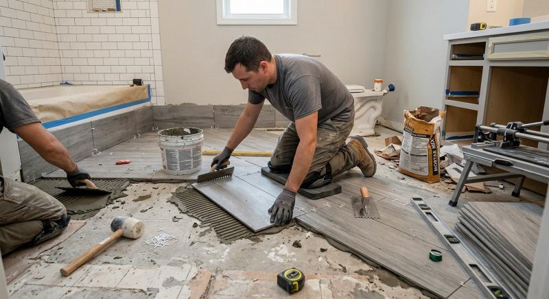 Top Bathroom Remodeling Companies in Milton, FL